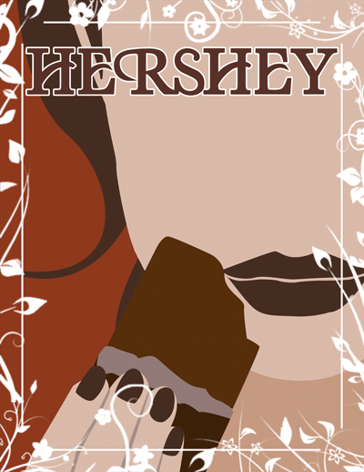 Hershey Art Nouveau