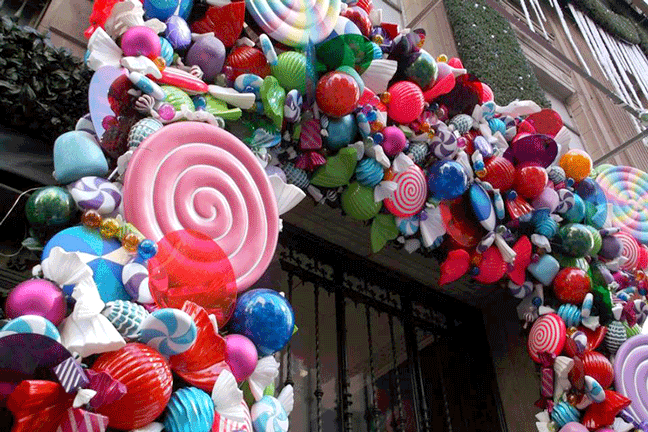 Candy Arch