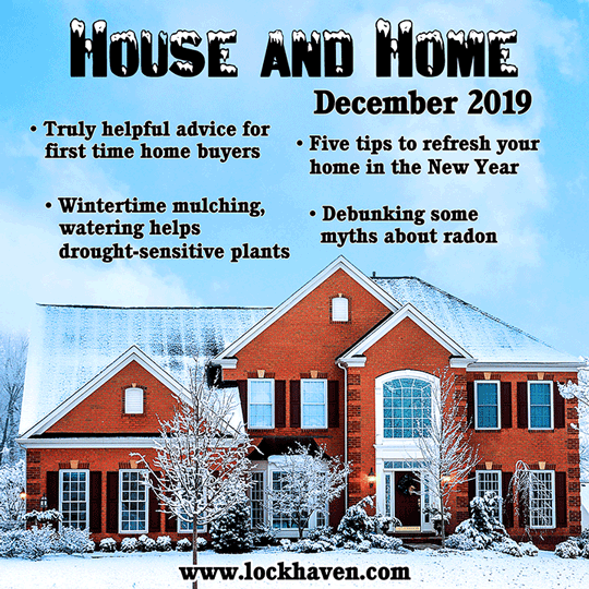 House and Home Dec. 2019