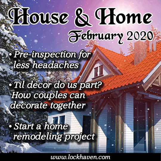 House and Home Feb. 2020