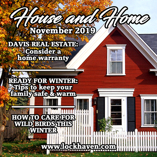 House and Home Nov. 2019