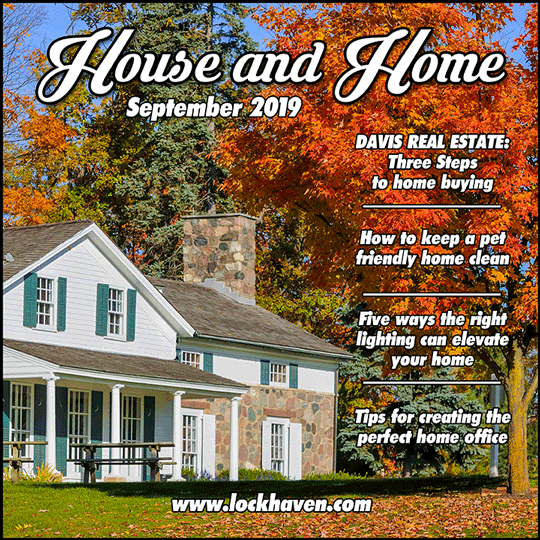 House and Home Sept. 2019