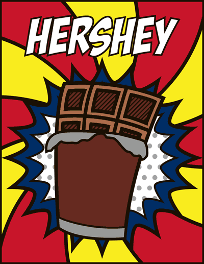 Hershey Pop