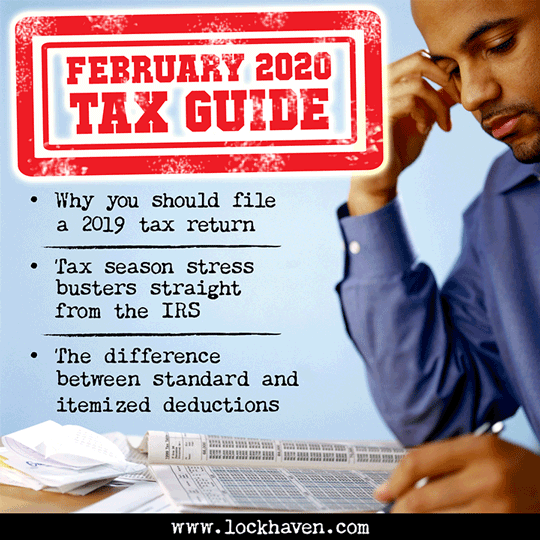 Tax Guide Cover Feb. 2020