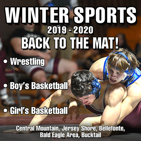 Winter Sports Cover Dec. 2019